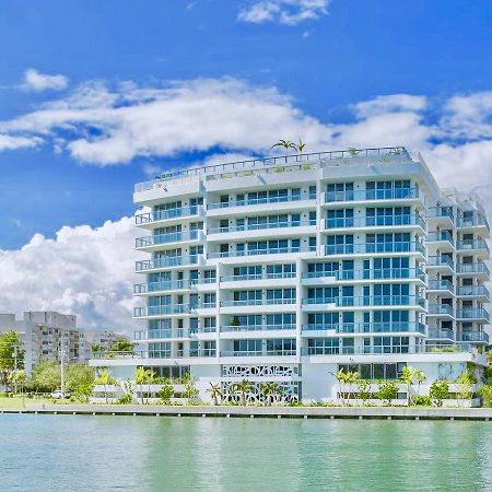 Acqua Bay Luxury Apartments Bay Harbor Islands Exterior foto