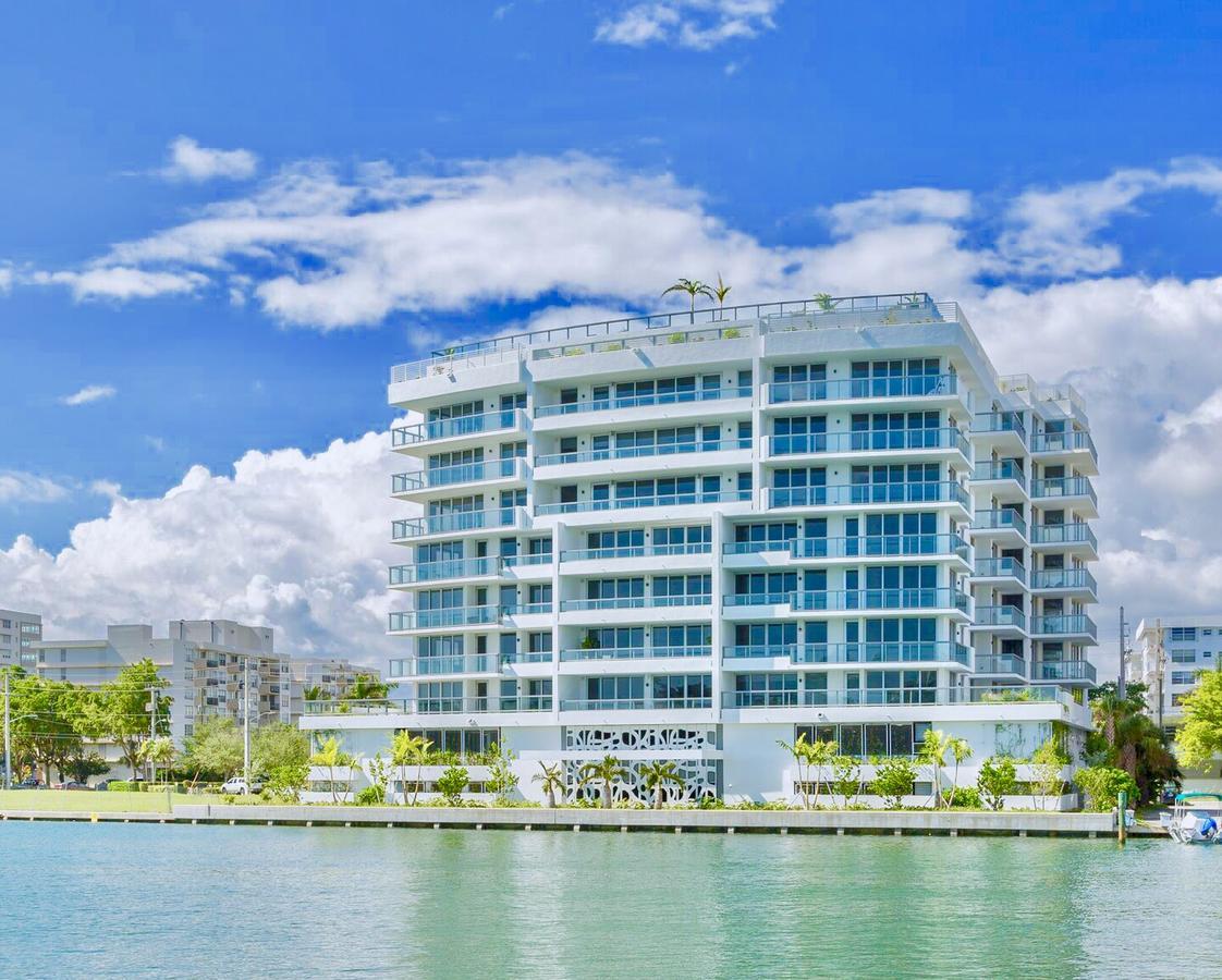 Acqua Bay Luxury Apartments Bay Harbor Islands Exterior foto