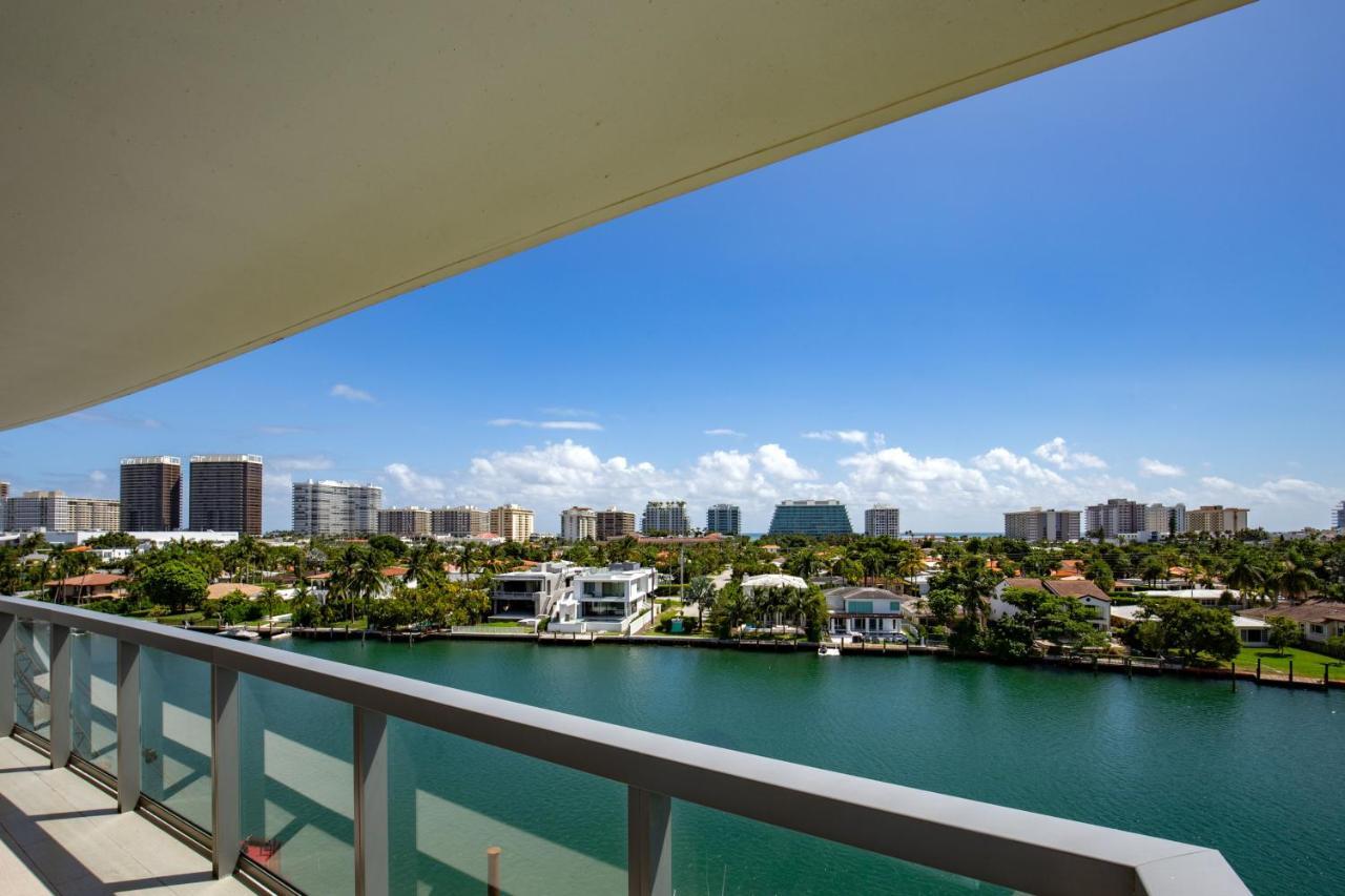 Acqua Bay Luxury Apartments Bay Harbor Islands Exterior foto