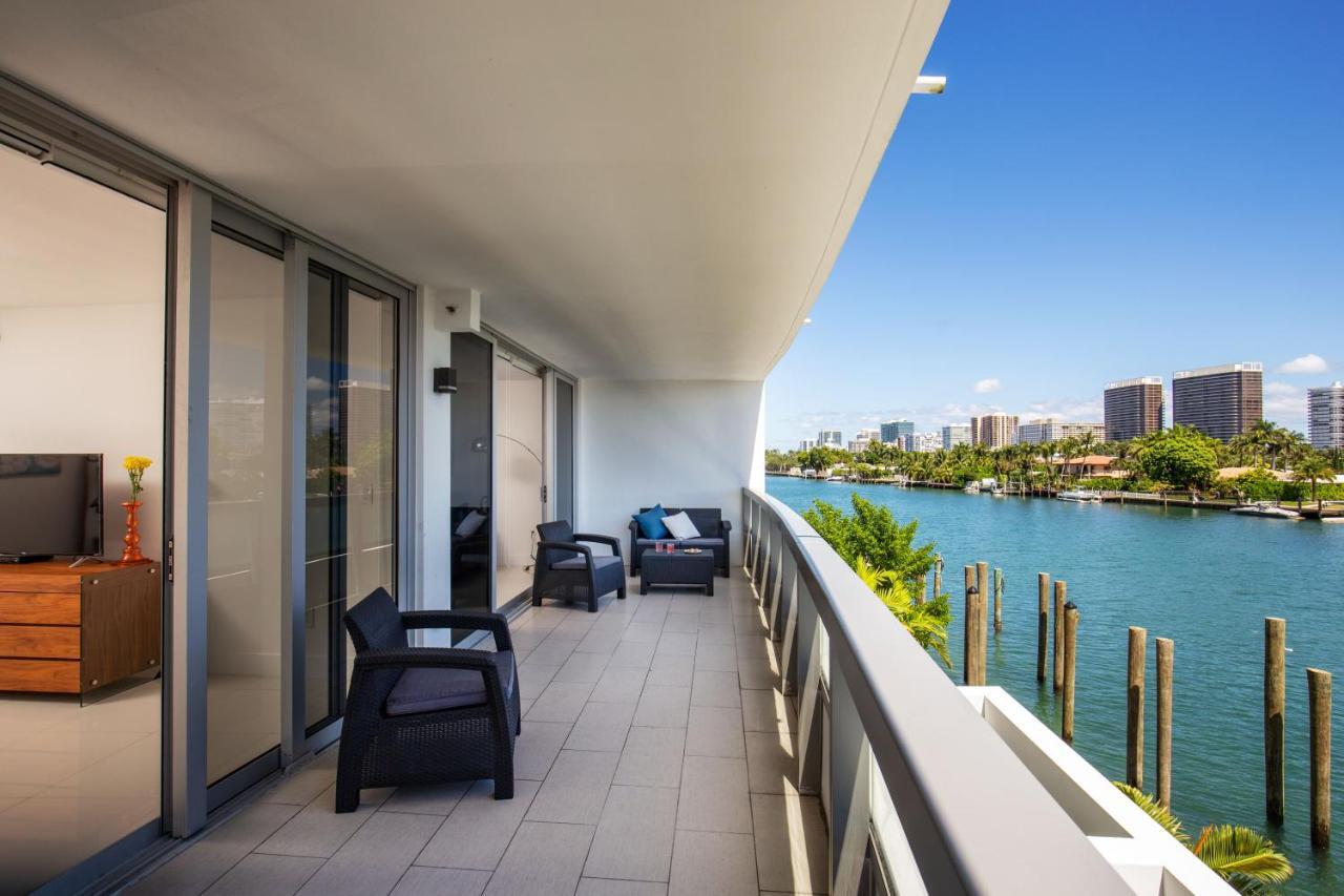 Acqua Bay Luxury Apartments Bay Harbor Islands Exterior foto