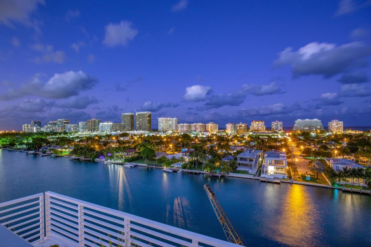 Acqua Bay Luxury Apartments Bay Harbor Islands Exterior foto