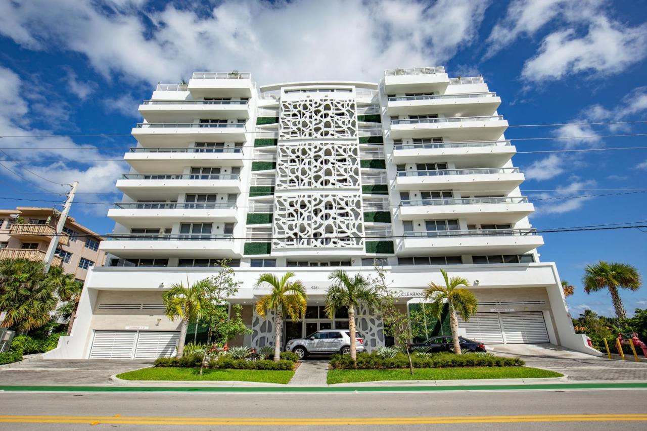 Acqua Bay Luxury Apartments Bay Harbor Islands Exterior foto