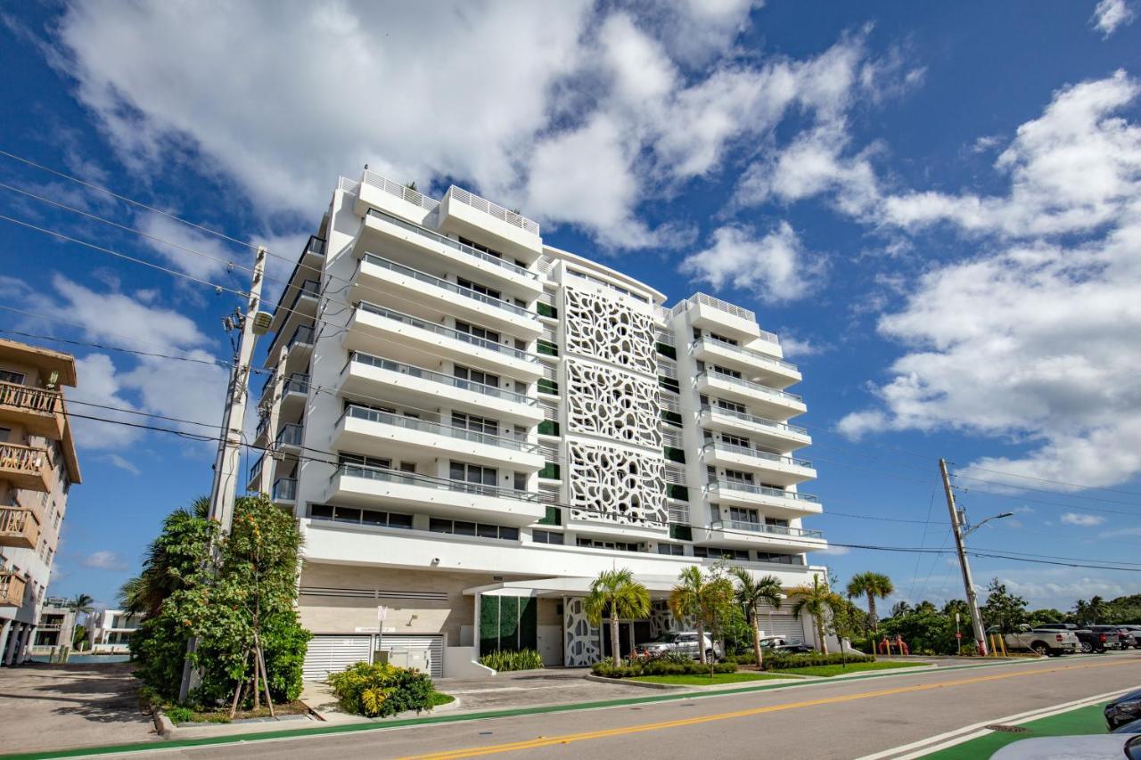 Acqua Bay Luxury Apartments Bay Harbor Islands Exterior foto