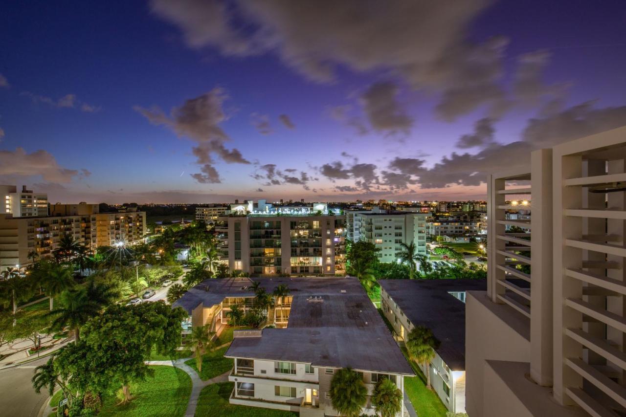 Acqua Bay Luxury Apartments Bay Harbor Islands Exterior foto