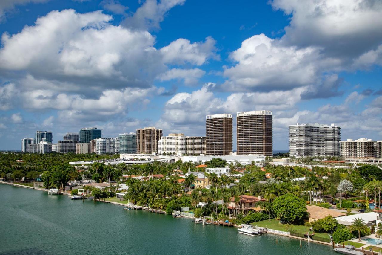 Acqua Bay Luxury Apartments Bay Harbor Islands Exterior foto